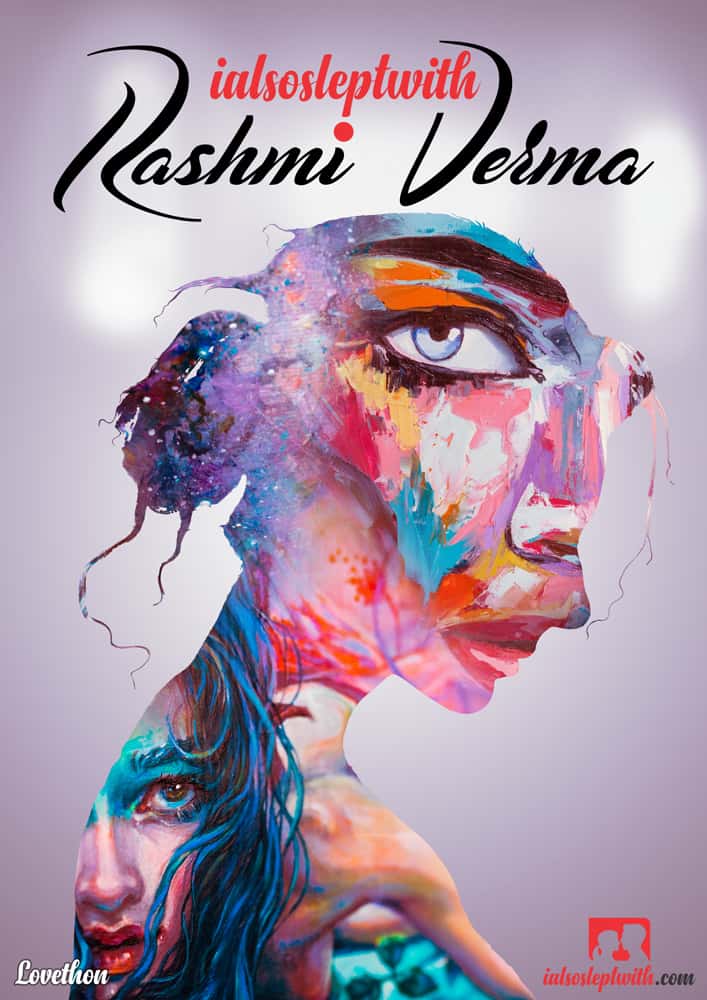 I also slept with Rashmi Verma cover review